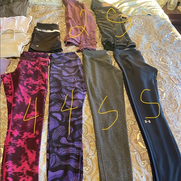 Lululemon variety - Picture 1 of 9